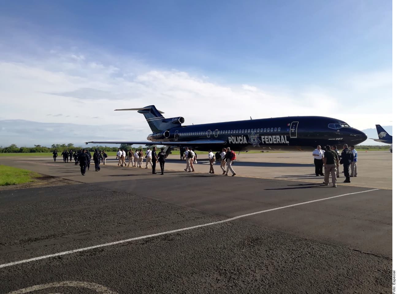 Cubans in Mexico deported to Cuba